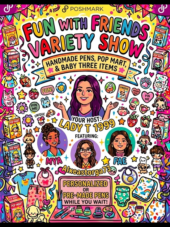 Baby Three Other - 💥Fun With Friends Variety Show💥